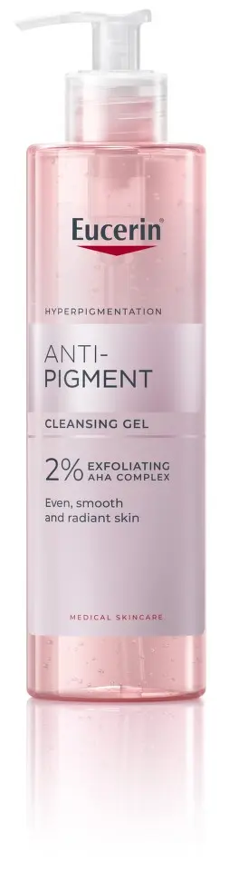 12729-eucerin antipigment rozjasnujici cistici gel 400 ml